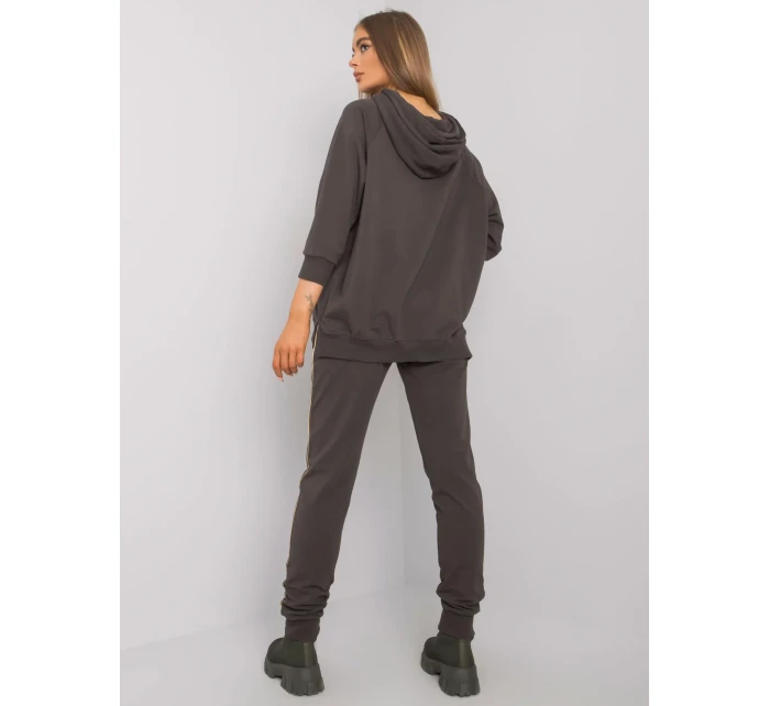 Súprava RV KMPL 6871.37 tmavá khaki