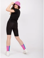 Tričko TW TS 1002.28X čierna