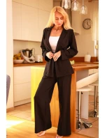 Dámské sako model 22025188 černé - Mirale