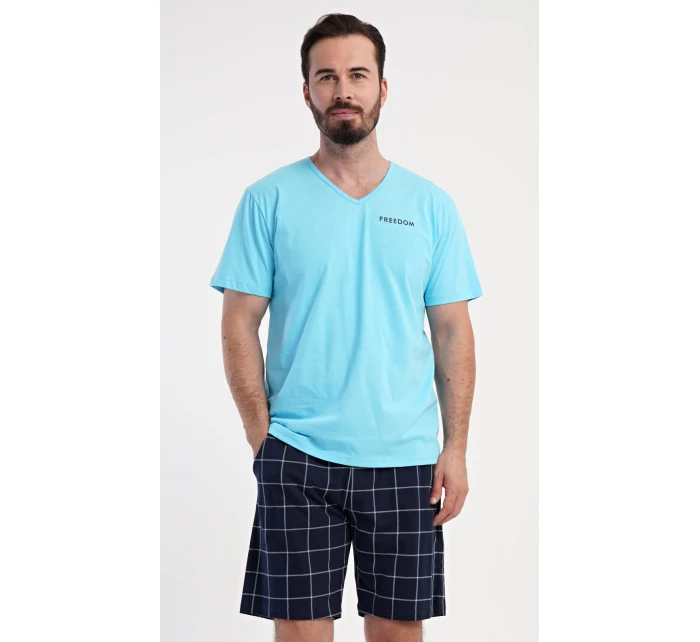 Pánske pyžamové šortky Freedom