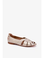 Balerínky model 212344 Krok vo veľkom štýle
