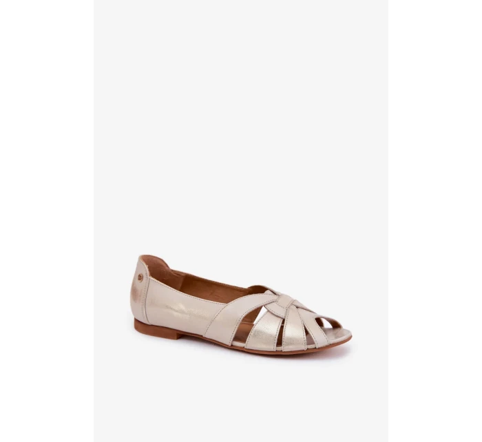 Balerínky model 212344 Krok vo veľkom štýle