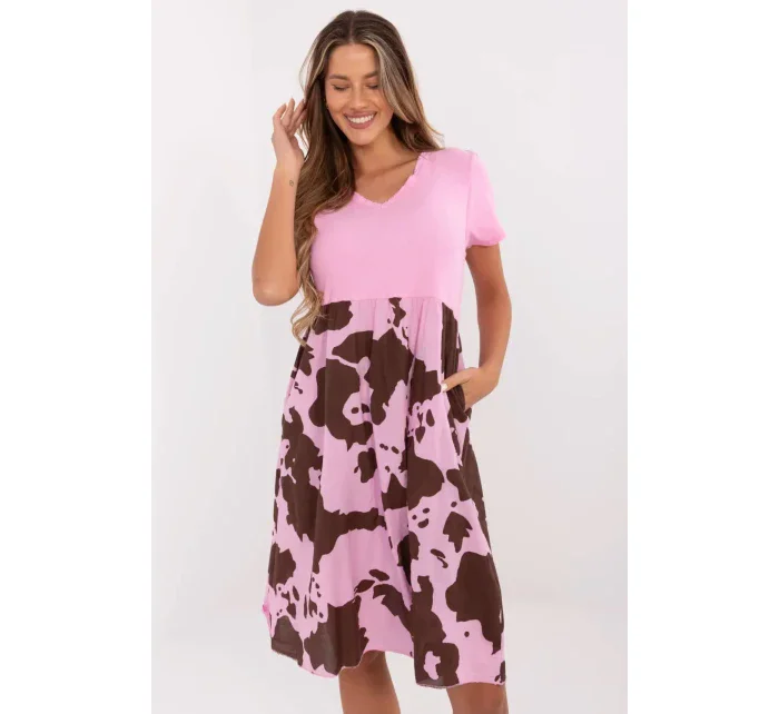 Denné šaty model 213804 Taliansko Moda Denné šaty model 213804 Taliansko Moda