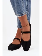 Balerínky model 220682 Krok vo veľkom štýle