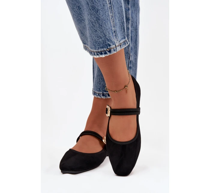 Balerínky model 220682 Krok vo veľkom štýle