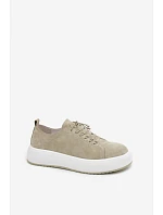 Športová obuv na platforme model 228755 Step in style Športová obuv na platforme model 228755 Step in style