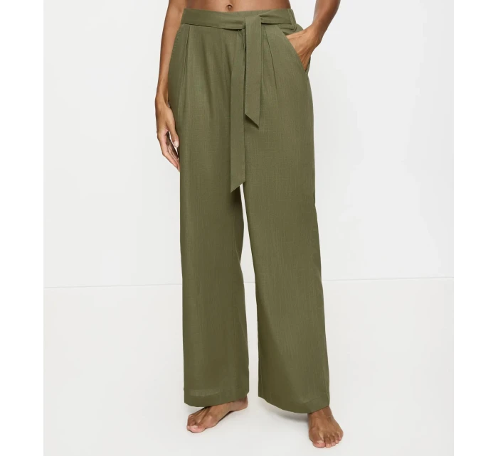 Summer Wear Trousers  GREEN  GREEN  model 22016181 - Triumph