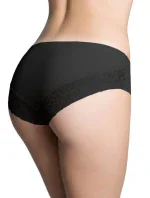 Dámske čierne nohavičky Cheekie - JULIMEX