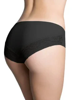 Dámske čierne nohavičky Cheekie - JULIMEX