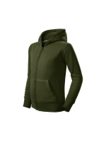 Dětská mikina Trendy Zipper model 21332107 - Malfini