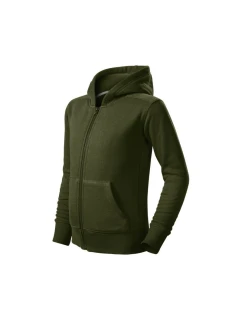 Dětská mikina Trendy Zipper model 21332107 - Malfini