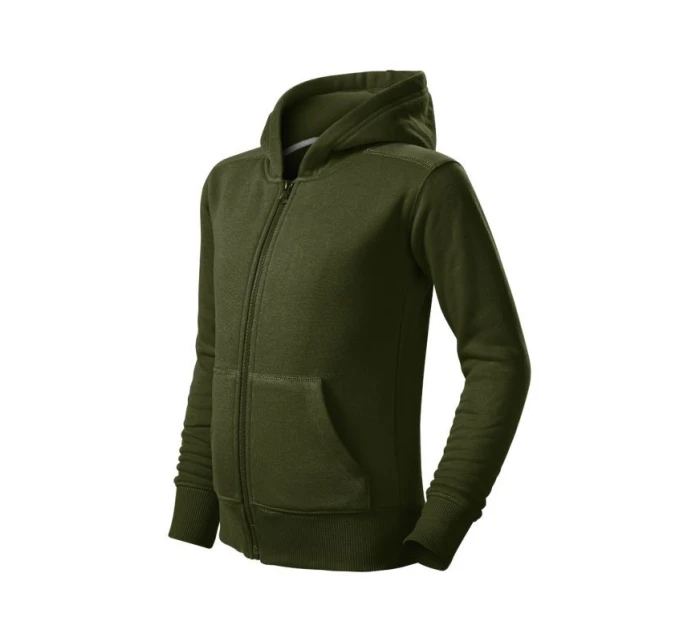 Dětská mikina Trendy Zipper model 21332107 - Malfini