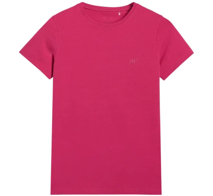 Tričko 4F W 4FWAW25TTSHF2439 53S Tričko 4F W 4FWAW25TTSHF2439 53S