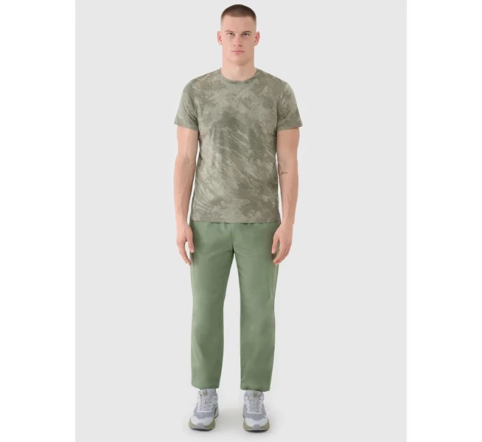 Pánské volnočasové kalhoty model 21433245 - 4F