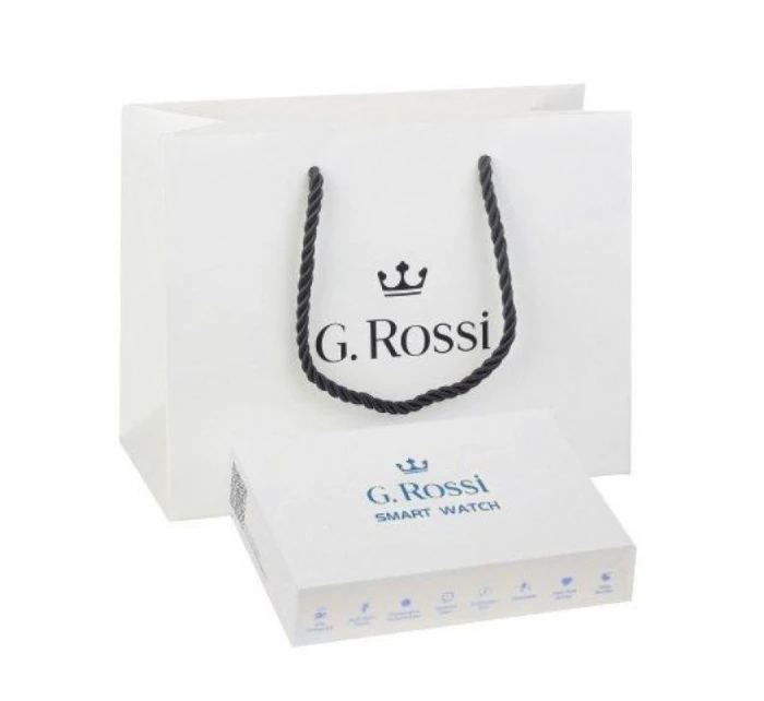 Hodinky SMARTWATCH G.Rossi SW010-11 Hodinky SMARTWATCH G.Rossi SW010-11
