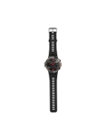 VELTORI VT140-1 Smartwatch Čierny silikónový remienok VELTORI VT140-1 Smartwatch Čierny silikónový remienok