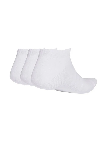 Cushioned Essentials Low Cut ponožky 3 páry bílé model 22062561 - ADIDAS Cushioned Essentials Low Cut ponožky 3 páry bílé model 22062561 - ADIDAS