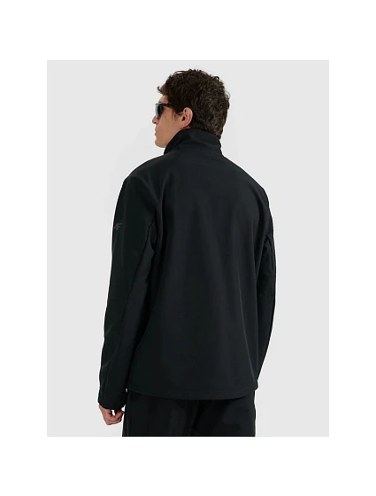 Pánská větruodolná softshellová bunda s membránou 5000 model 22088461 - 4F Pánská větruodolná softshellová bunda s membránou 5000 model 22088461 - 4F