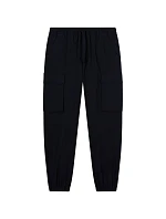 Pánské kalhoty Woven Cargo Pants black model 22121721 KK001 - CHAMPION