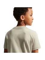 Dětské tričko Sportswear zelené model 22219373 304 - NIKE Dětské tričko Sportswear zelené model 22219373 304 - NIKE