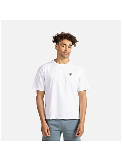 Pánské tričko model 22232176 Tee, bílé - Rossignol