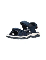 Detské športové sandále pre chlapcov/dievčatá Trollkids Kids Oslofjord Sandal navy (268-110)