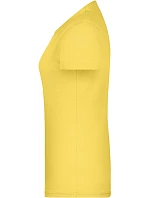 JN 746 Dámské tričko model 22430239 yellow - Daiber JN 746 Dámské tričko model 22430239 yellow - Daiber