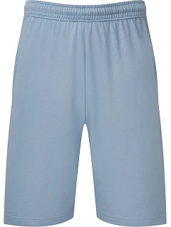 Iconic 195 Jersey Shorts Šortky Jersey  blue model 22420895 - Fruit of the Loom