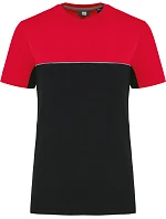 304 Pracovní tričko model 22514045 black/red - WK 304 Pracovní tričko model 22514045 black/red - WK