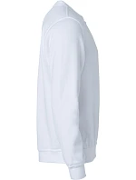 Basic Unisex mikina white model 22470995 - Clique