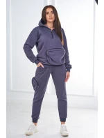 Izolovaná sada s ozdobným vreckom grafitová Izolovaná sada s ozdobným vreckom grafitová