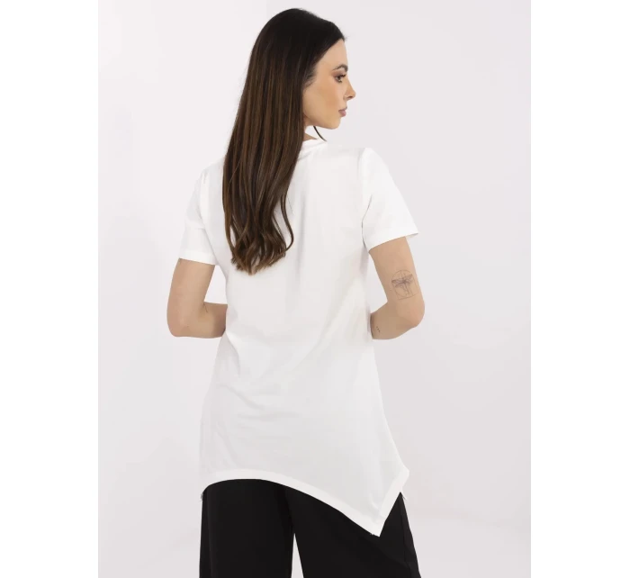 Blúzka CLM BZ 1702.89 ecru