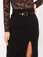 Sukňa IT SD FL7393 1.16 čierna