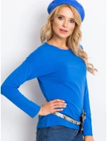 Halenka RV BZ model 14818192 tmavě modrá - FPrice Halenka RV BZ model 14818192 tmavě modrá - FPrice