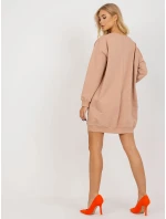 Mikina VI BL model 20742205 béžová - FPrice Mikina VI BL model 20742205 béžová - FPrice