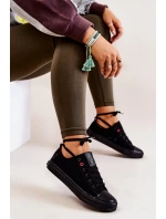 Low Trainers Big Star JJ274003 Black Low Trainers Big Star JJ274003 Black