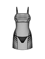 Dámská sexy košilka  černá  model 22097953 - Obsessive