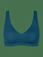 Podprsenka Sloggi ZERO Feel 2.0 Soft – Smoky Blue – SLOGGI Smoky Blue – SLOGGI
