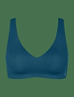 Podprsenka Sloggi ZERO Feel 2.0 Soft – Smoky Blue – SLOGGI Smoky Blue – SLOGGI