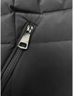 Černá péřová dámská zimní bunda model 21246007 - LHD
