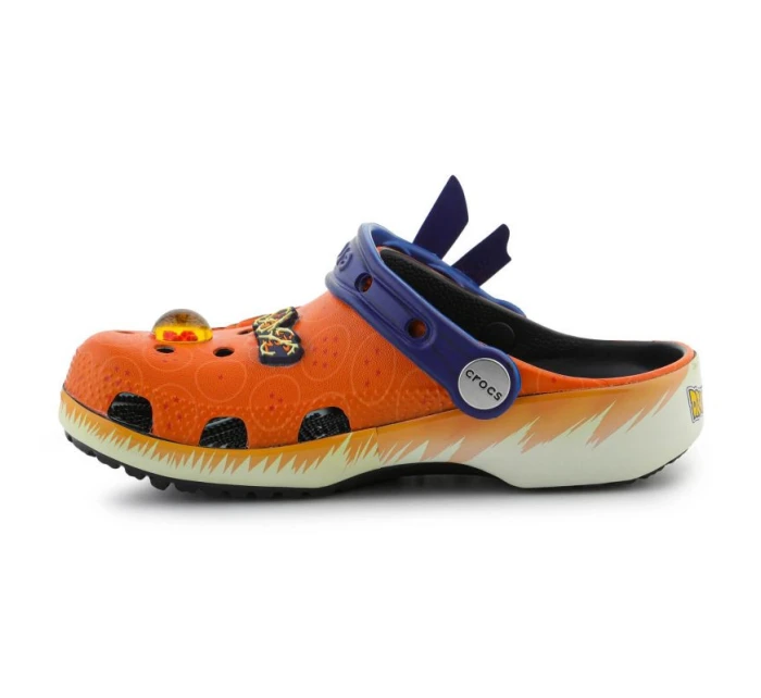 Šľapky Crocs Dragon Ball Z ClsClg K Jr 210897-90H