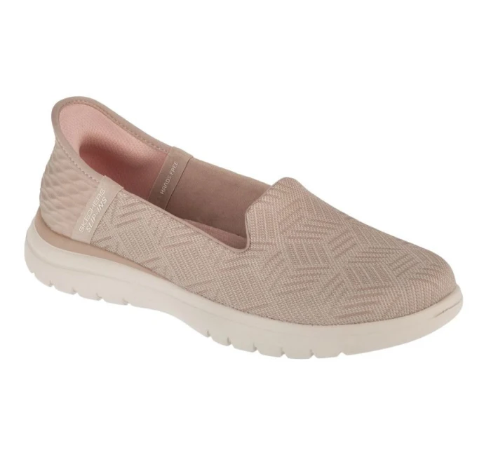 SlipIns On The Go Flex Beige 36 model 21374418 - Skechers SlipIns On The Go Flex Beige 36 model 21374418 - Skechers