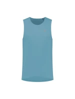 Rogelli CORE running blue M bez rukávov