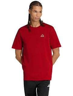 Pánské tričko Color Icon Graphic Tshirt red model 22053882 pánské - ADIDAS