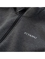 Pánská mikina model 22056339 - Fitanu Pánská mikina model 22056339 - Fitanu