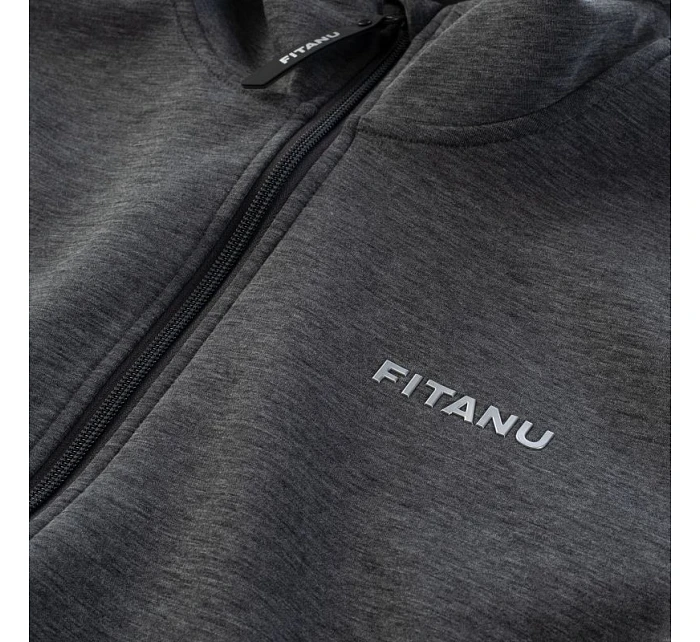 Pánská mikina model 22056339 - Fitanu Pánská mikina model 22056339 - Fitanu