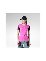 Dámske tričko ROSSIGNOL W Hiking Tee, ružové Dámske tričko ROSSIGNOL W Hiking Tee, ružové