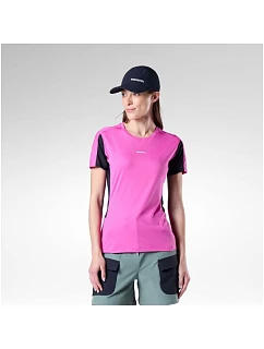 Dámske tričko ROSSIGNOL W Hiking Tee, ružové