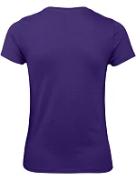 B&C #E150 /women Dámske tričko 01.002T radiant purple
