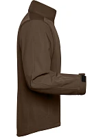 JN 135 Pánská 3vrstvá softshellová bunda model 22485593 brown - Daiber JN 135 Pánská 3vrstvá softshellová bunda model 22485593 brown - Daiber